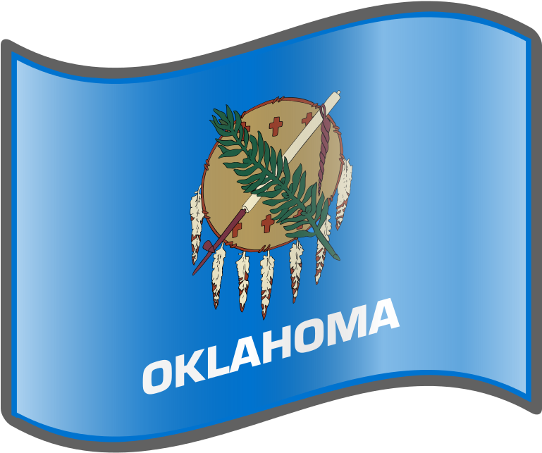 File Nuvola Oklahoma Flag Svg Wikipedia - Oklahoma Confederate Statue (768x768)