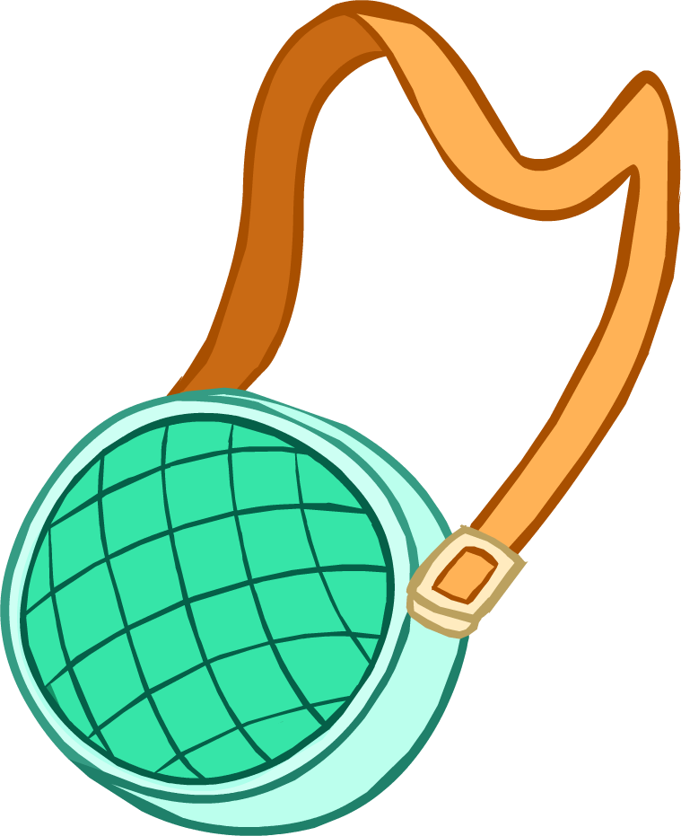 Plaid Shell Purse - Blue Purse Club Penguin (759x931)