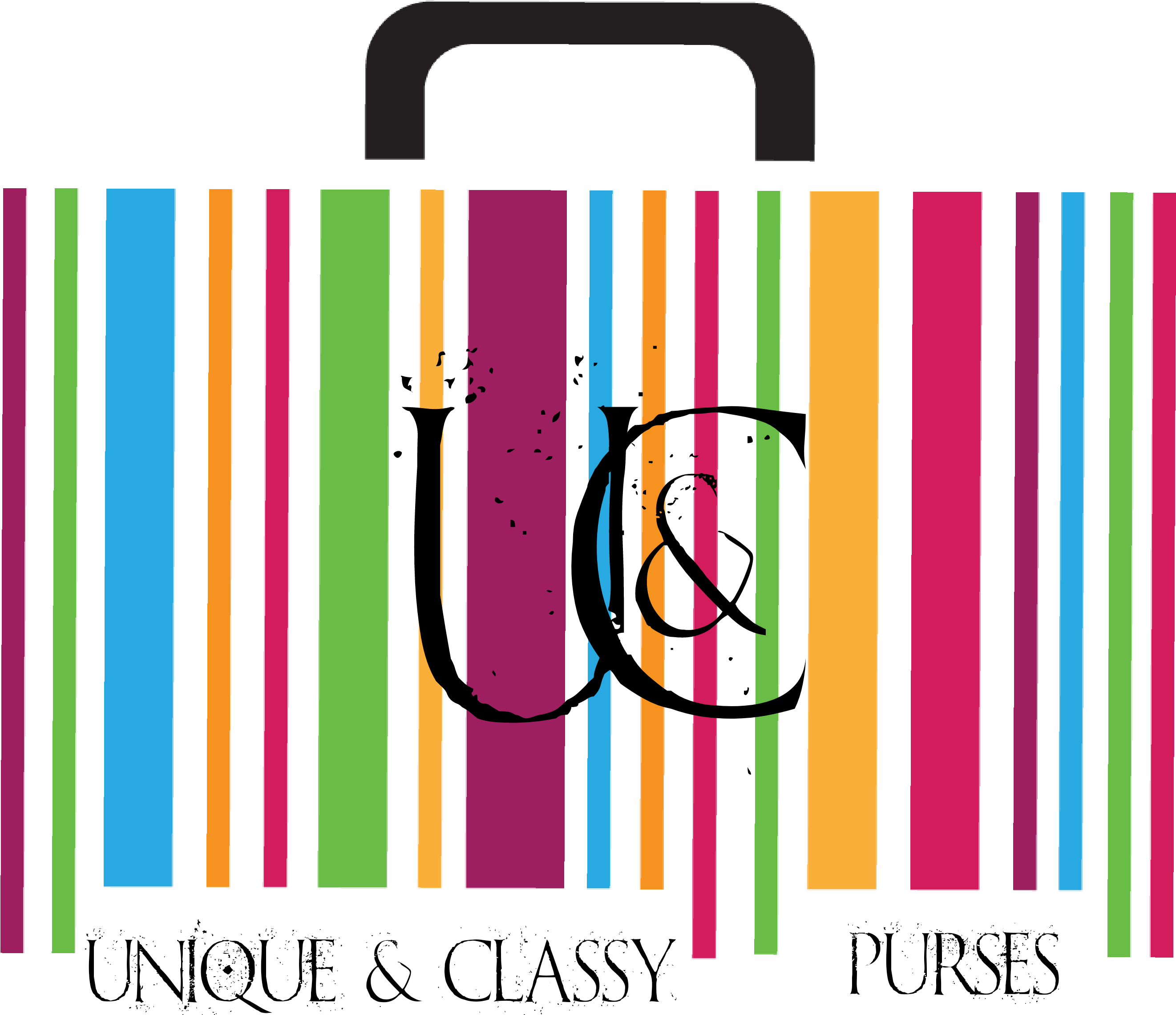 Unique & Classy Purses Unique & Classy Purses - Logo (2770x2284)