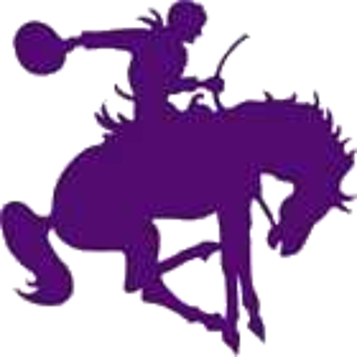 Arcola Logo - Arcola Purple Riders Logo (720x720)