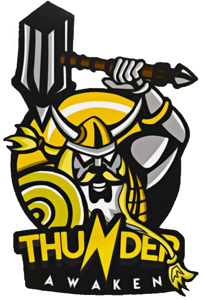 Thunder Clipart Strom - Thunder Awaken Dota 2 (452x600)