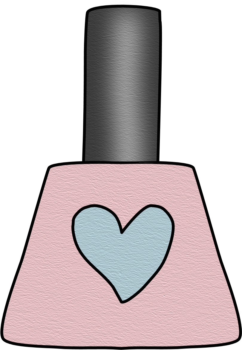 Image Result For Free Images And Illustrations And - Desenho De Esmalte Fundo Transparente (1200x1200)