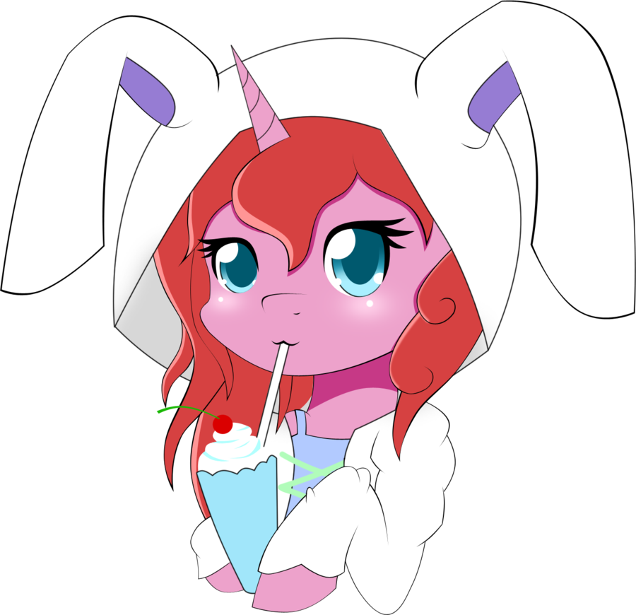 Cartoon Ear Horse Clip Art - Cartoon (900x870)