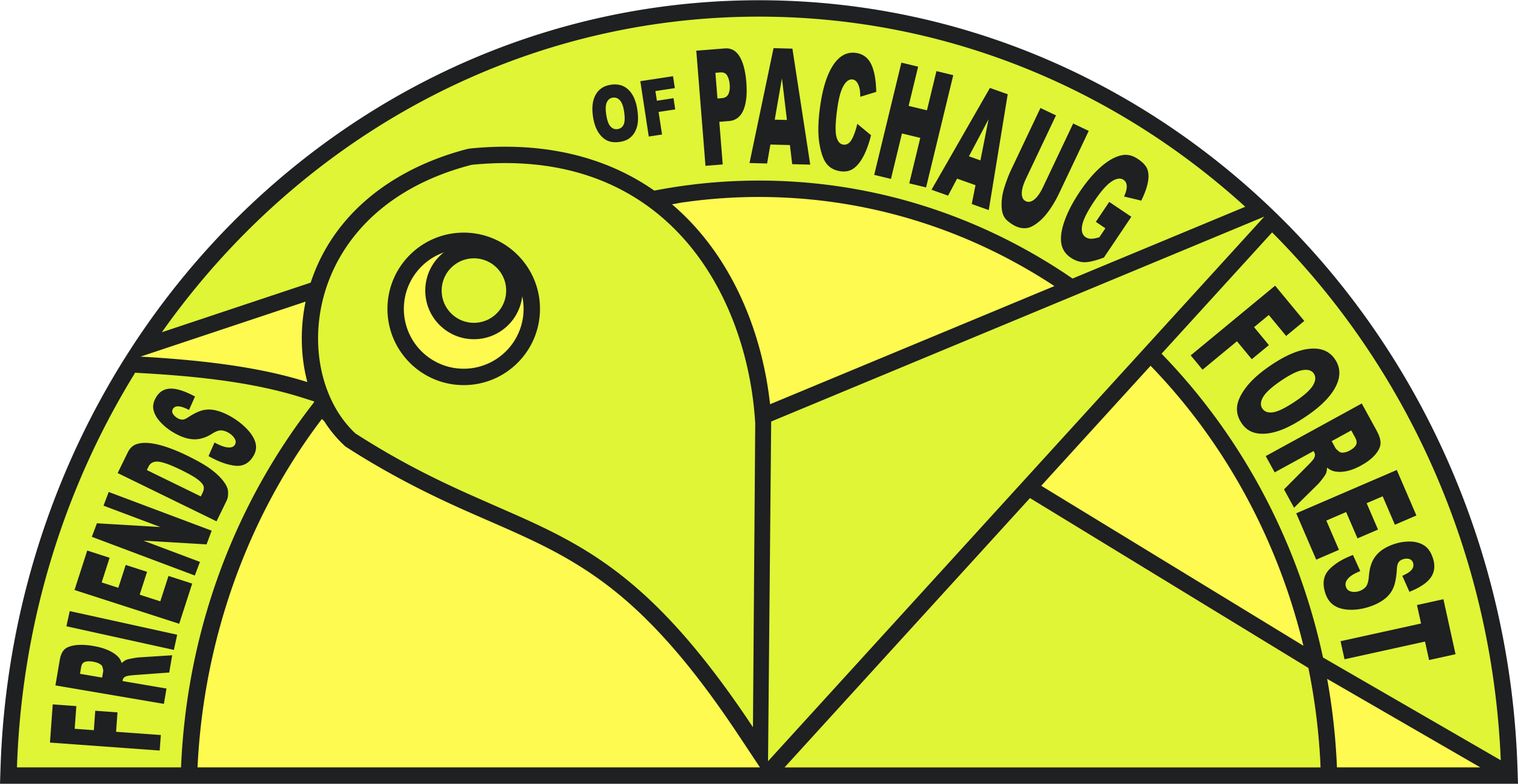 Friends Of Pachaug Forest - Griswold (2520x1302)