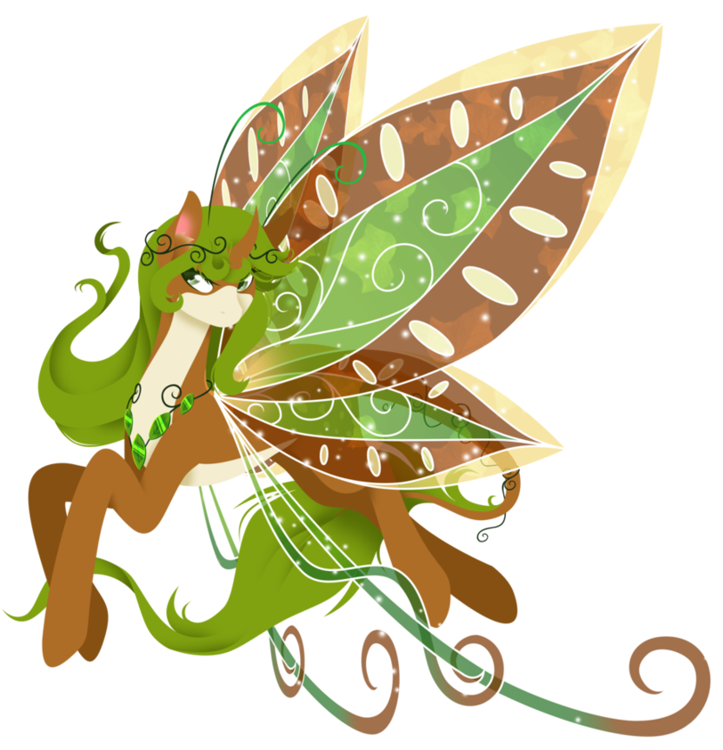 Forest Wings [video Link] By Fuyusfox On Deviantart - Mlp Speedpaint Fuyusfox (903x885)