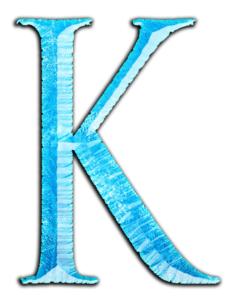 Png Alfabeto Frozen - Letra I Frozen Png (1600x1035)