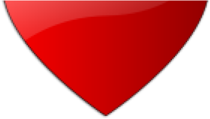 Small Heart Clipart - Small Heart Clipart (640x480)