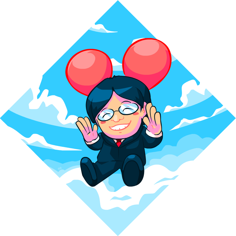 Thanks For Understanding Us Directly, Iwata San By - Understanding (791x791)