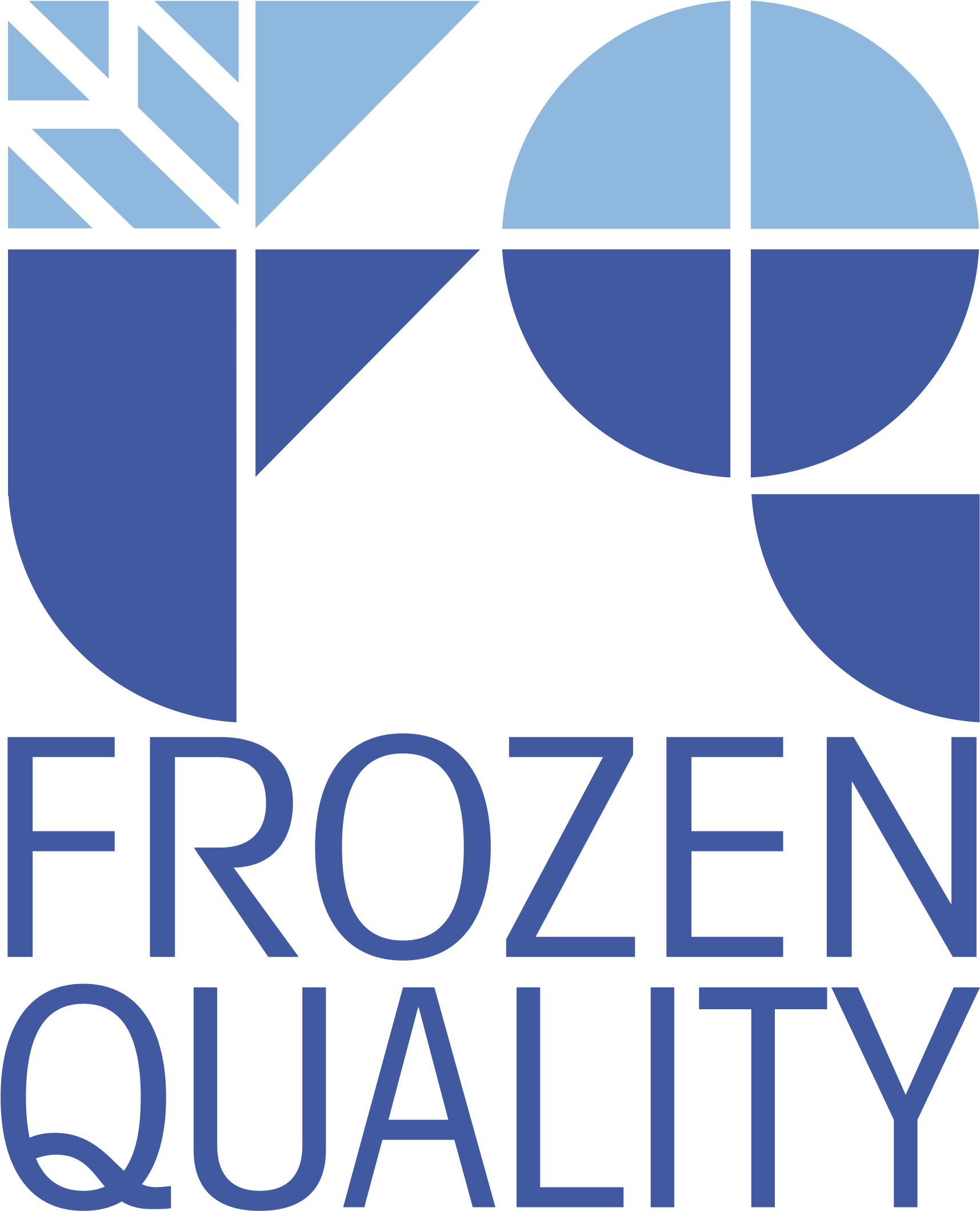 Frozen Quality Logo Logo Png Transparent - Quality (2400x2400)