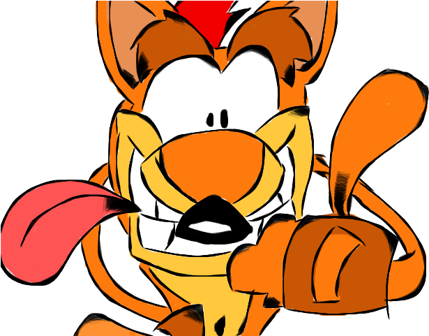 Crash Bandicoot Thanks You By Thatretrogamer218 - Crash Bandicoot Thanks You By Thatretrogamer218 (640x480)