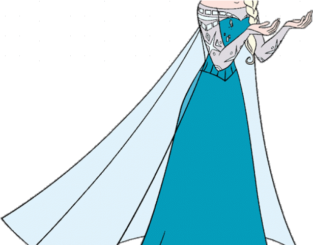 Animated Frozen Cliparts - Cartoon (640x480)