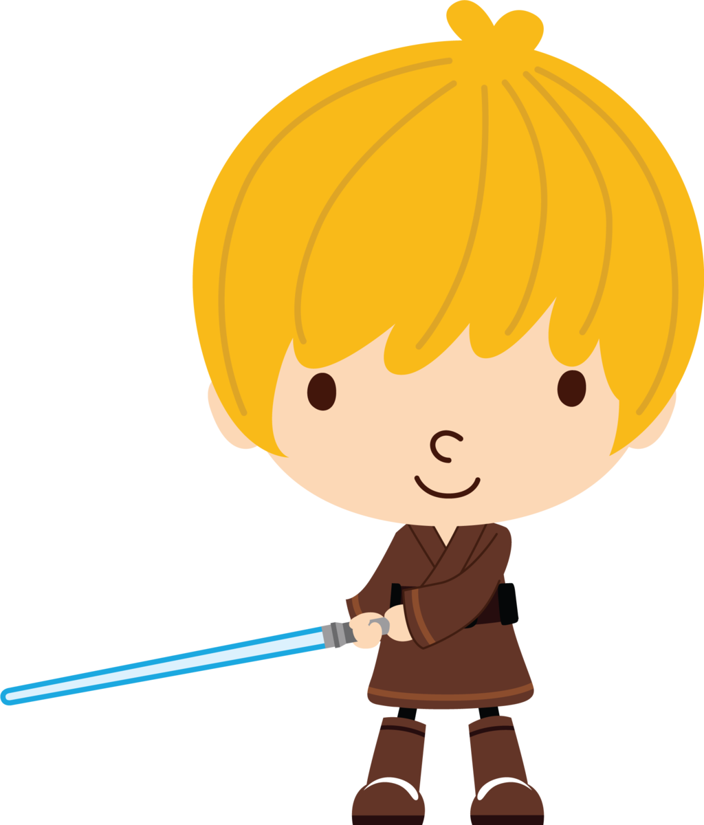 Star Wars Clip Art By Chrispix326 On Deviantart - Baby Satr Wars Png (1024x1200)