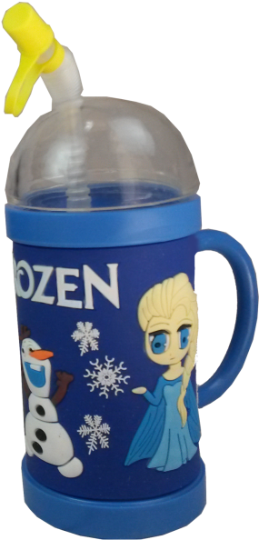 Children Sippy Cups - Cartoon (600x600)