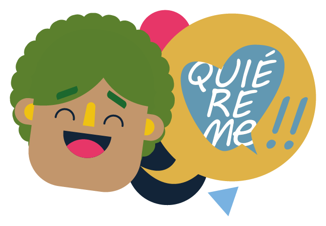 Tríptico Dime Que Me Quieres - Illustration (668x463)