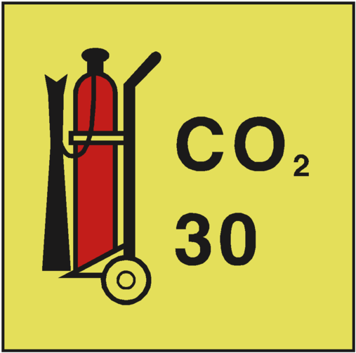 Wheeled Co2 Fire Extinguisher Imo - Carbon Dioxide (600x600)