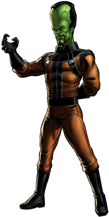 #the #leader #clip #art - Marvel Avengers Alliance Kill Monger (599x776)