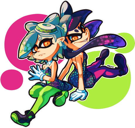 Squid Clip Art - Clip Art (500x443)