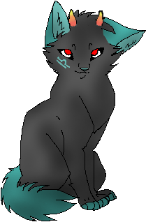 Terezi Pyrope Chatlands Pose By Bloodrose3103 - Cat (400x400)