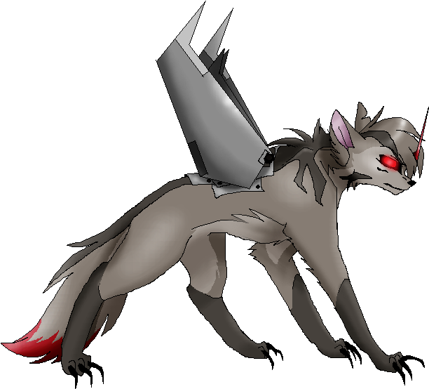 Chatlands Pose By Flyingspacedorito - Starscream (714x566)