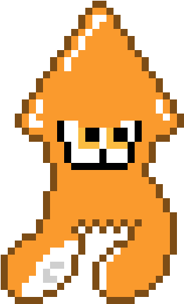 Orange Inkling - Hinh Dong Mat Cuoi (350x480)