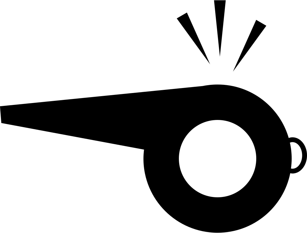 Whistle Making Noise Variant Comments - Whistling Logo Png (980x744)