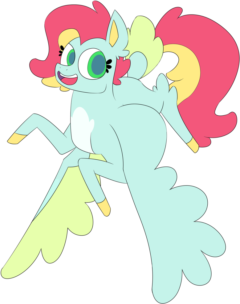 Supercoco142, Female, G5, High Res, Mare, Oc, Oc - Pinkie Pie (1024x1024)