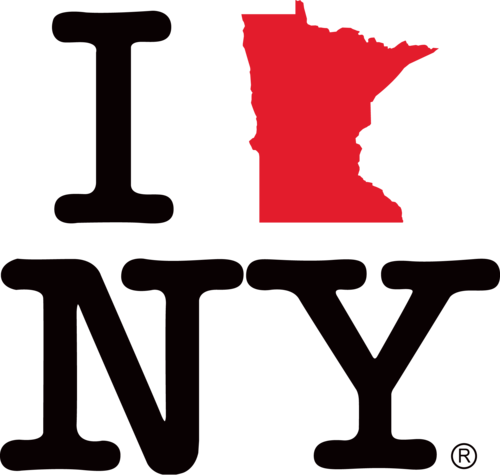 Minneapple Nyc - Love Ny Phone Case - Iphone 5c (500x475)