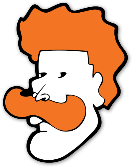 Thanks Nyc Sticker - Thanks Nyc Sticker (482x600)