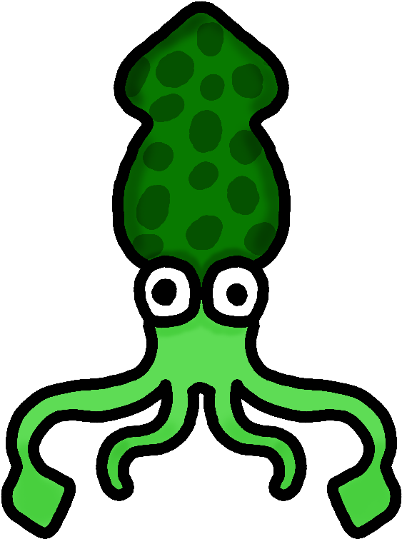 Tolxphferrimydus The Squid God Of Time - Tolxphferrimydus The Squid God Of Time (612x792)