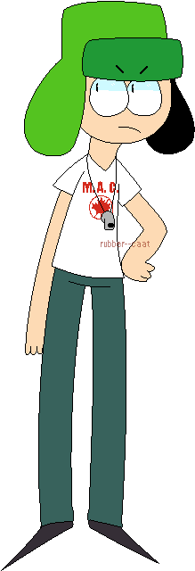 *whistle Noise* Alright, That's It By Rubber Caat - Cartoon (254x702)