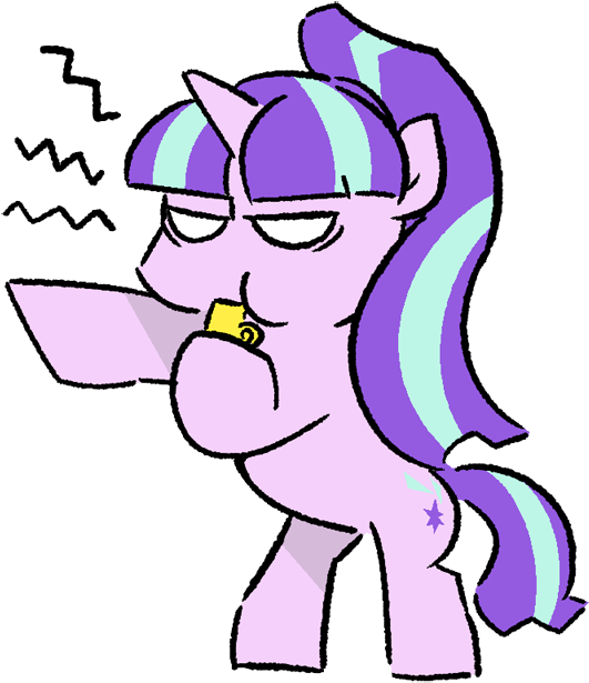 Tyuubatu, Rape Whistle, Reaction Image, Safe, Solo, - Cartoon (600x676)