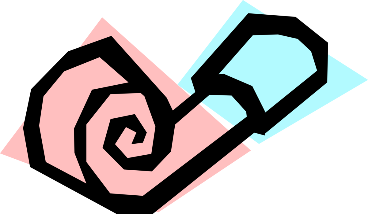 Vector Illustration Of Party Celebration Favor Whistle - Clip Art (1201x700)