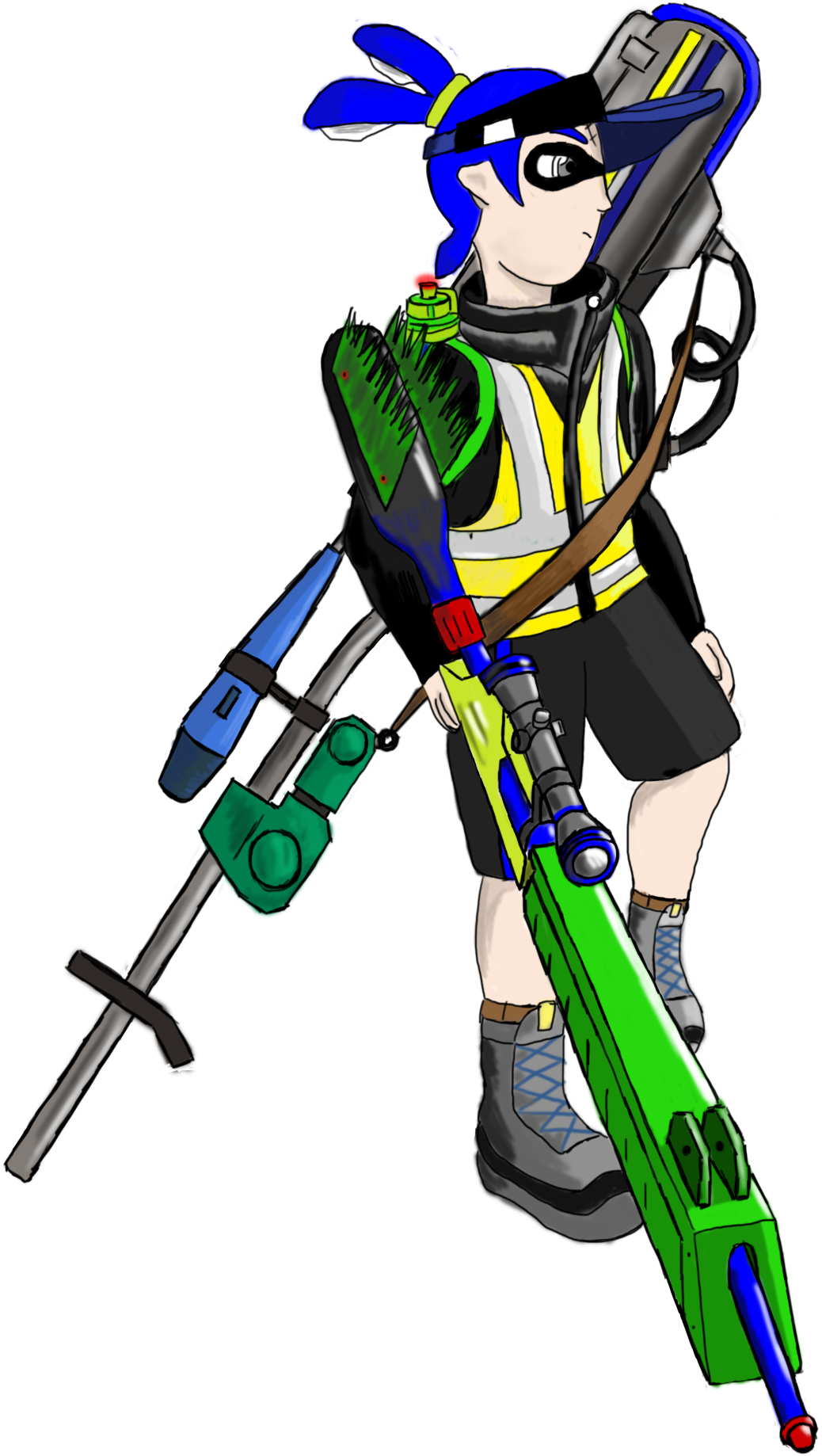 Ngyes Finally Done With The New Avatar Here's Johnny - Ngyes Finally Done With The New Avatar Here's Johnny (1218x1920)