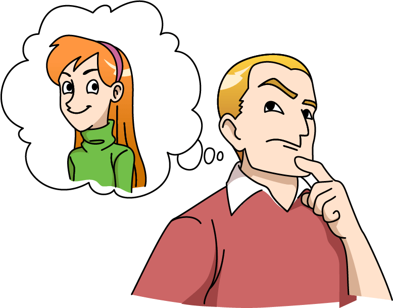 The Name Face Method Is A Technique That Allows You - Cartoon (778x609)