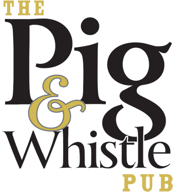 Pig And Whistle Queenstown - Graphic Design (476x409)