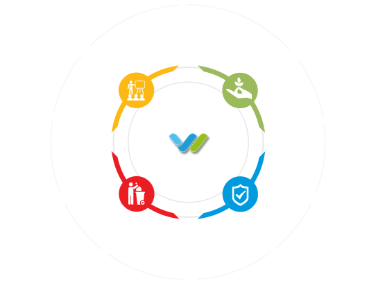 Audit Management - Internet Of Things Icon Png (561x441)