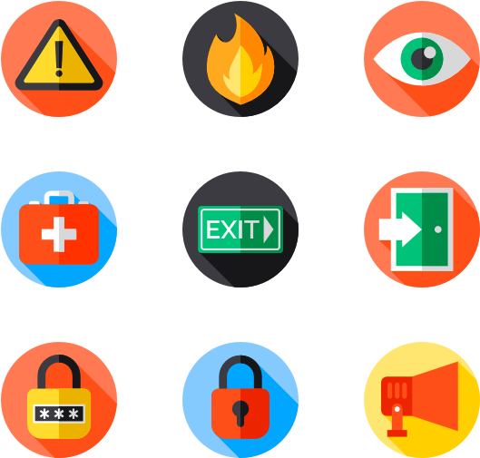 Safety - Safety Png Icon (600x564)
