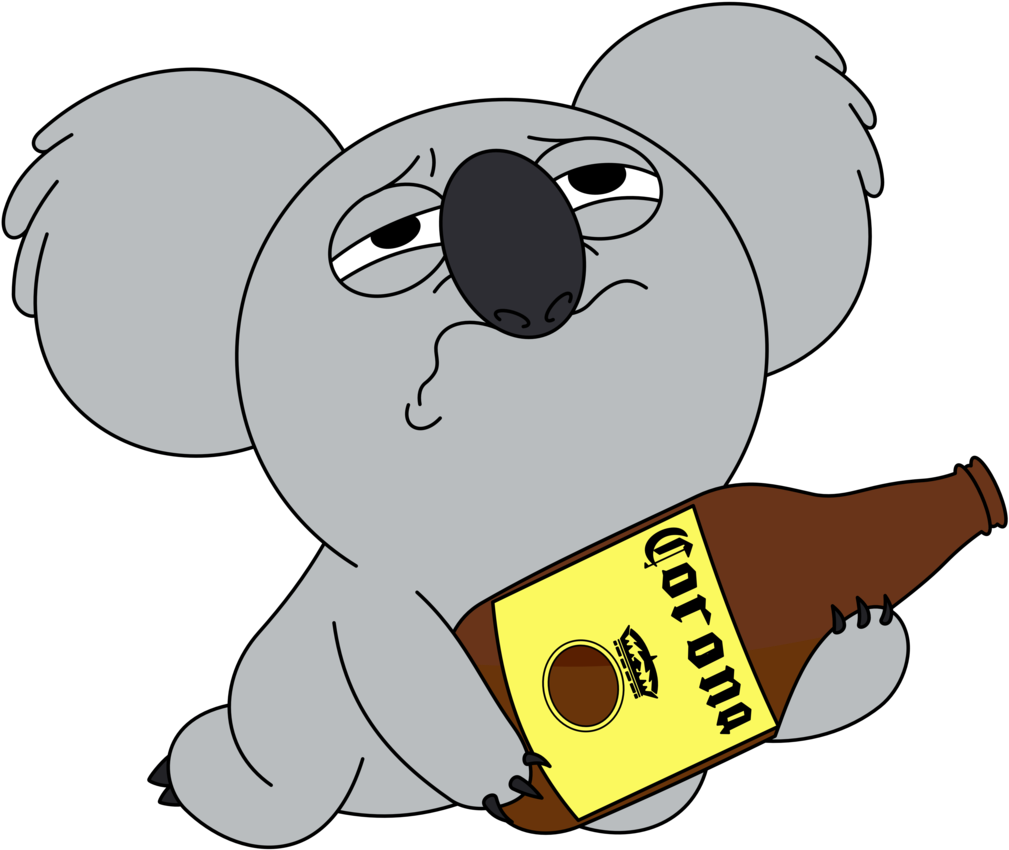 We Bare Bears Koala (1024x1024)