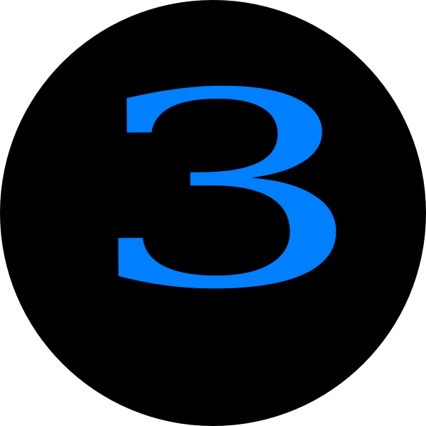 Three Svg Clip Arts 600 X 600 Px - Portrait Of A Man (600x600)