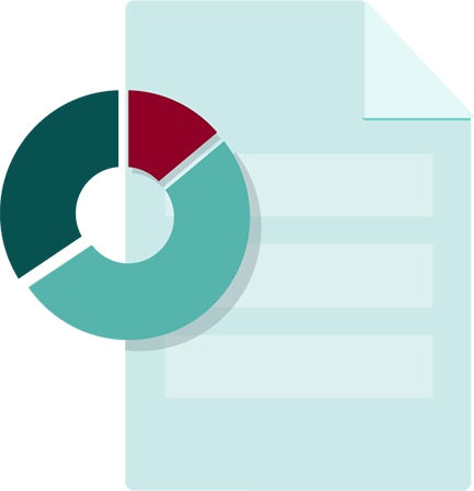 Folder Size Report - Circle (432x448)