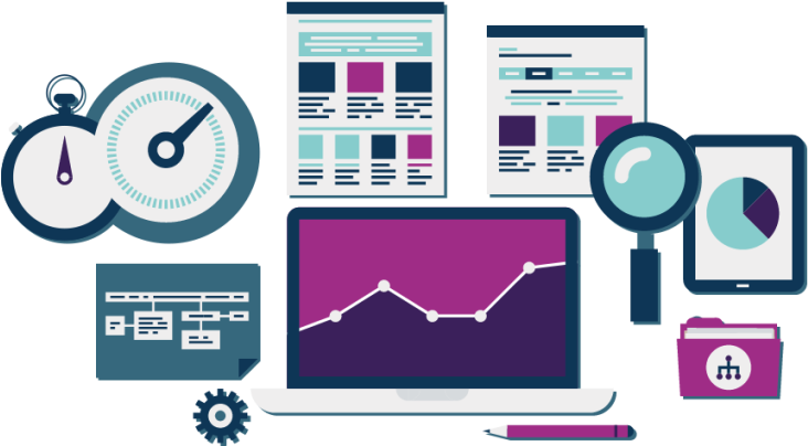 Pin Audit Clipart - Seo Marketing: Step By Step Beginner Guide (800x404)