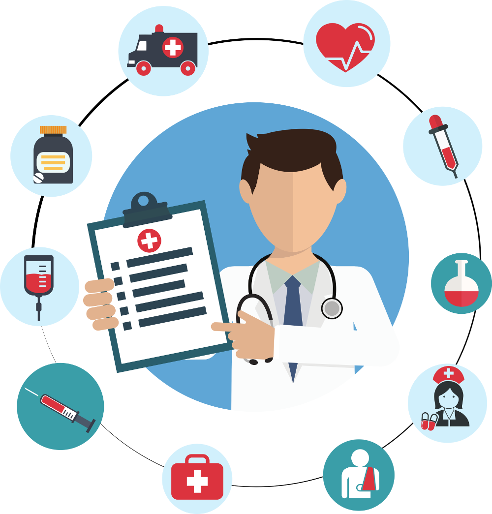 Get check up