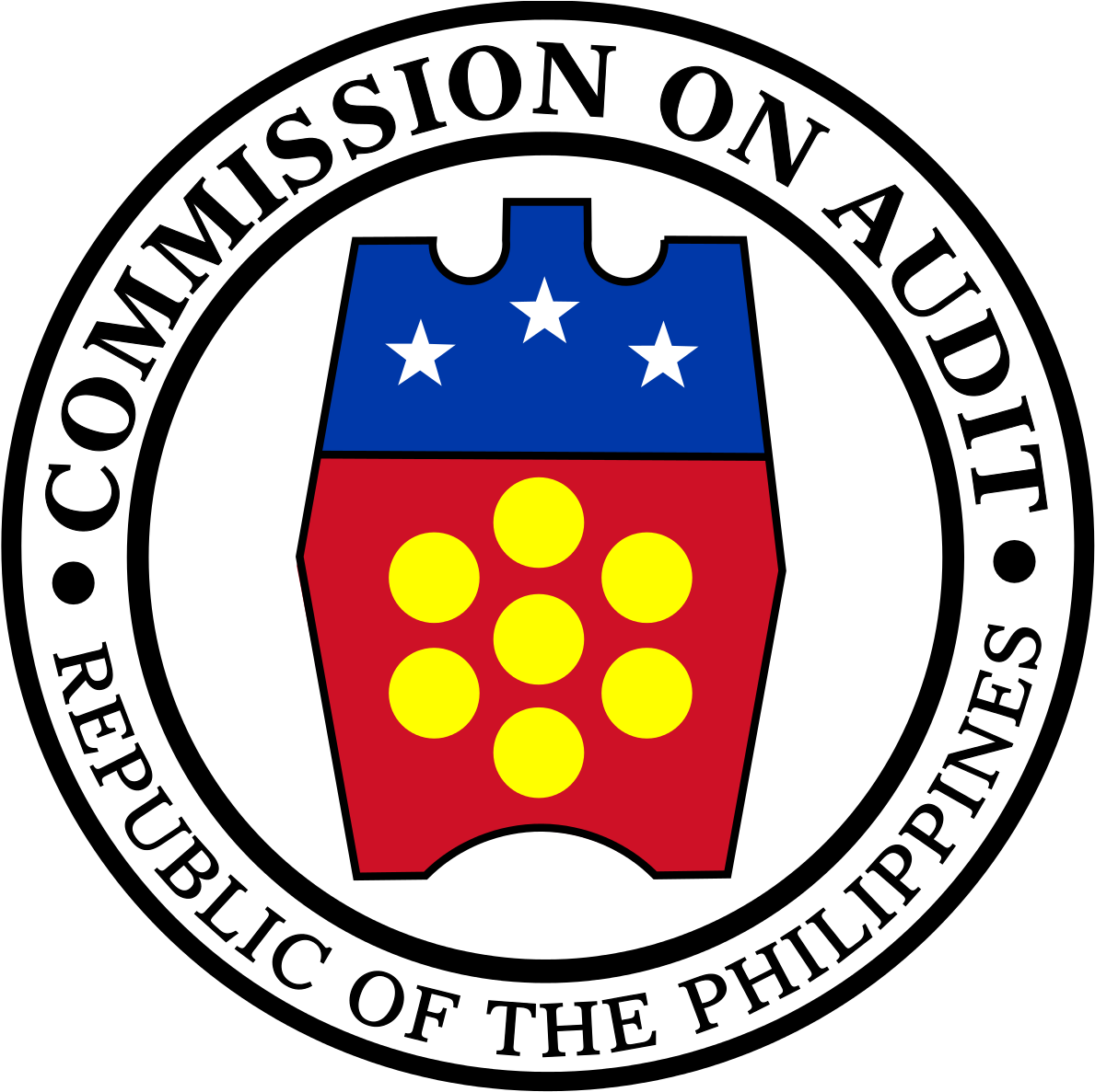 Commission On Audit Logo Philippines (1200x1204)