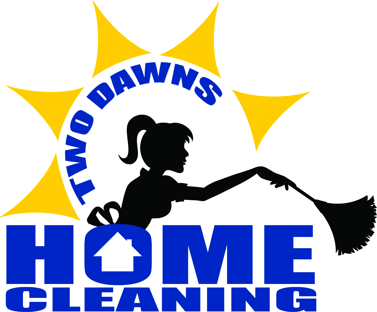 Welcome To Two Dawns Cleaning Services - Cleaning (1500x1275)