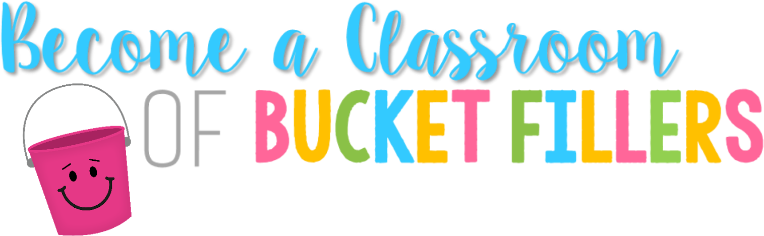 Bucket Filling Is A Fun, Affordable Classroom Management - Kleen-tex Schmutzfangmatte Shoes Welcome, Größe: 050/075 (1600x522)