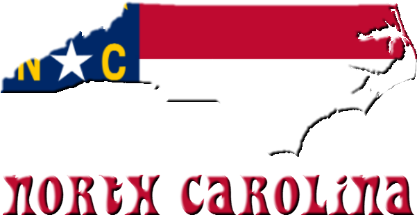 State Of North Carolina By Uda4754 - Flag (650x350)