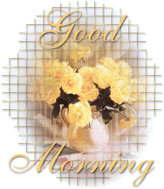 Good Morning Glitter Gifs - Good Morning Mom Gifs (368x400)