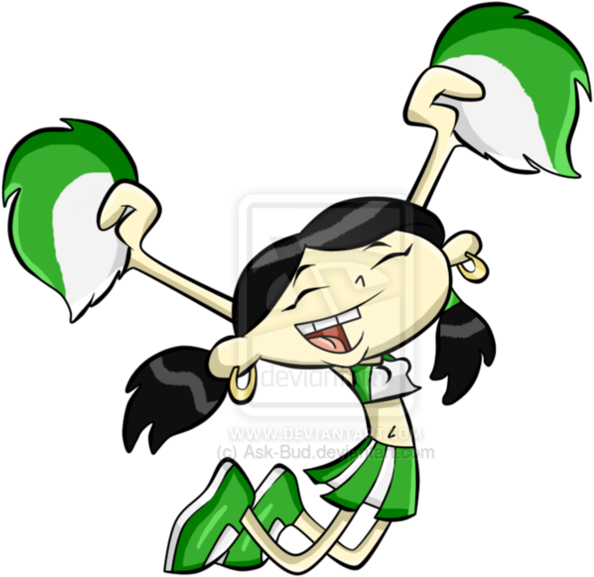 K N D Kuki By Ask Bud On Deviantart - Cartoon (894x894)