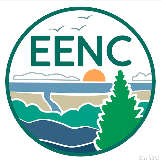 Environmental Educators Of North Carolina Logo - Circle (668x673)