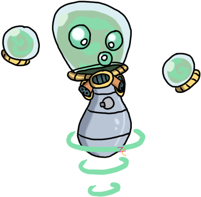 “ So, After Getting Into Msm, I Was Noticing That Nebulob - My Singing Monsters (500x500)